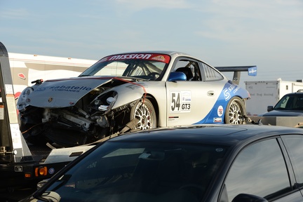 Porsche Carnage